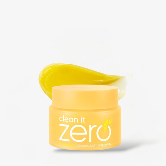 Banila Co Clean It Zero Mandarin-C Cleansing Balm 100ml بلسم التنظيف بانيلا كو كلين إت زيرو ماندرين-سي - Princess Cosmetics Qatar