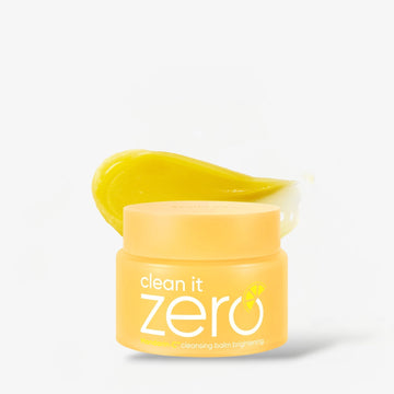 Banila Co Clean It Zero Mandarin-C Cleansing Balm 100ml بلسم التنظيف بانيلا كو كلين إت زيرو ماندرين-سي - Princess Cosmetics Qatar