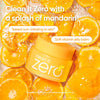Banila Co Clean It Zero Mandarin-C Cleansing Balm 100ml بلسم التنظيف بانيلا كو كلين إت زيرو ماندرين-سي - Princess Cosmetics Qatar