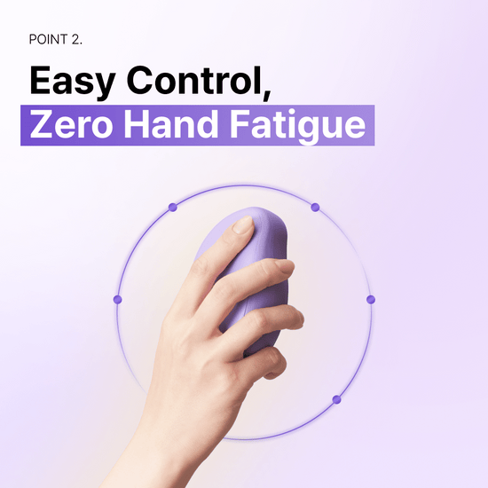 Baren Magic Glass Stone Foot File مبرد القدم الحجري الزجاجي السحري من بارين - Princess Cosmetics Qatar