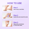 Baren Magic Glass Stone Foot File مبرد القدم الحجري الزجاجي السحري من بارين - Princess Cosmetics Qatar