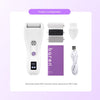 Baren Pedi Mate Dual Power Vacuum Type Electric Callus Remover مزيل مسامير القدم الكهربائي من نوع Baren Pedi Mate ثنائي الطاقة يعمل بالشفط - Princess Cosmetics Qatar