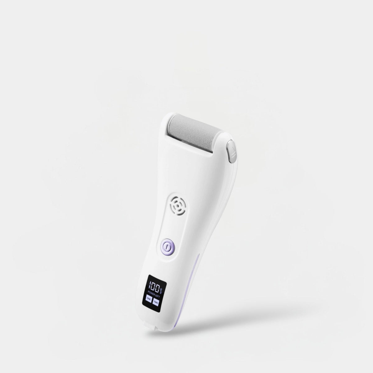 Baren Pedi Mate Dual Power Vacuum Type Electric Callus Remover مزيل مسامير القدم الكهربائي من نوع Baren Pedi Mate ثنائي الطاقة يعمل بالشفط - Princess Cosmetics Qatar