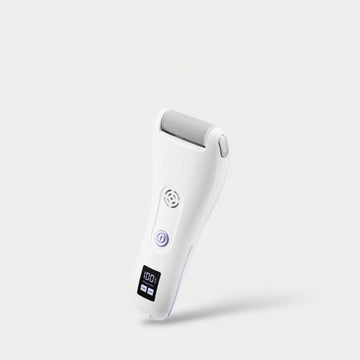 Baren Pedi Mate Dual Power Vacuum Type Electric Callus Remover مزيل مسامير القدم الكهربائي من نوع Baren Pedi Mate ثنائي الطاقة يعمل بالشفط - Princess Cosmetics Qatar