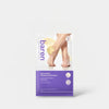 Baren Shea Butter Sleeping Heel Patch (5 Pairs) رقعة الكعب النائمة بزبدة الشيا من بارين - Princess Cosmetics Qatar