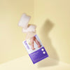 Baren Shea Butter Sleeping Heel Patch (5 Pairs) رقعة الكعب النائمة بزبدة الشيا من بارين - Princess Cosmetics Qatar