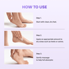 Baren Silky Finish Hydrating Foot Balm 40ml بارين بلسم مرطب للقدمين بلمسة نهائية حريرية - Princess Cosmetics Qatar