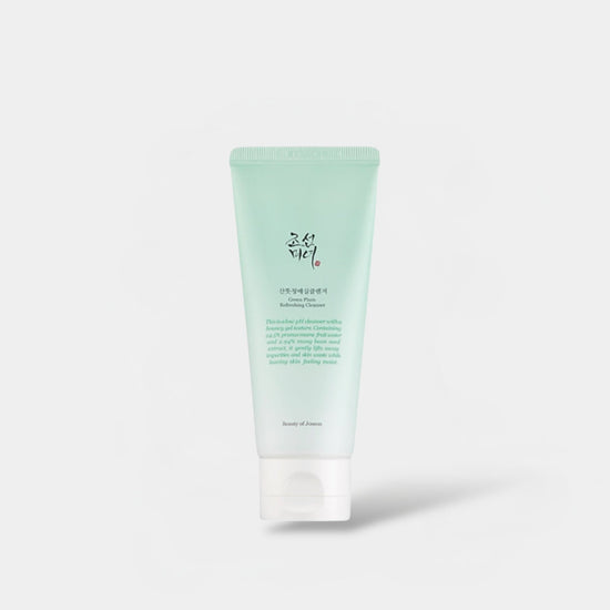 Beauty of Joseon Green Plum Refreshing Cleanser 100ml منظف منعش برائحة البرقوق الأخضر من جمال جوسون - Princess Cosmetics Qatar