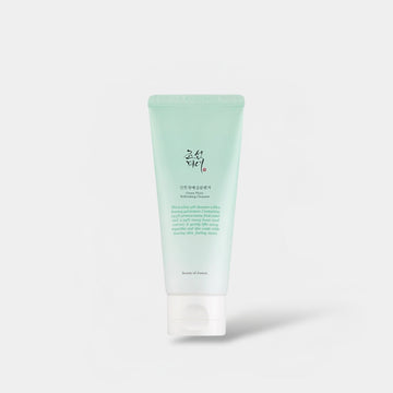 Beauty of Joseon Green Plum Refreshing Cleanser 100ml منظف منعش برائحة البرقوق الأخضر من جمال جوسون - Princess Cosmetics Qatar