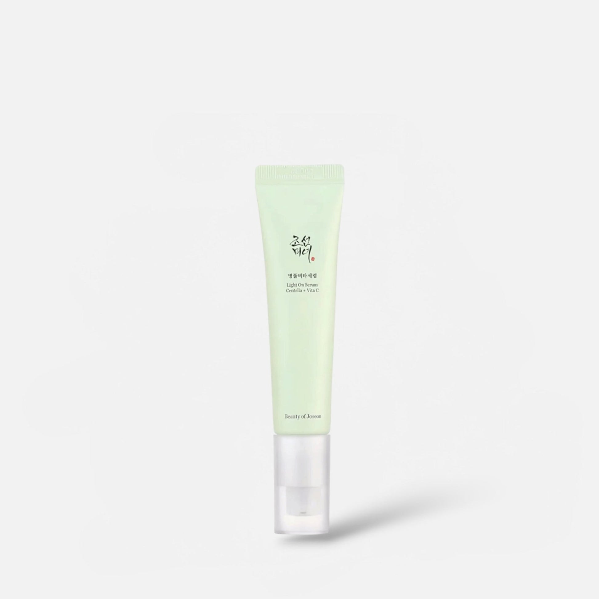 Beauty of Joseon Light On Serum Centella + Vita C 30ml سيروم بيوتي أوف جوسون لايت أون سينتيلا + فيتامين سي - Princess Cosmetics Qatar