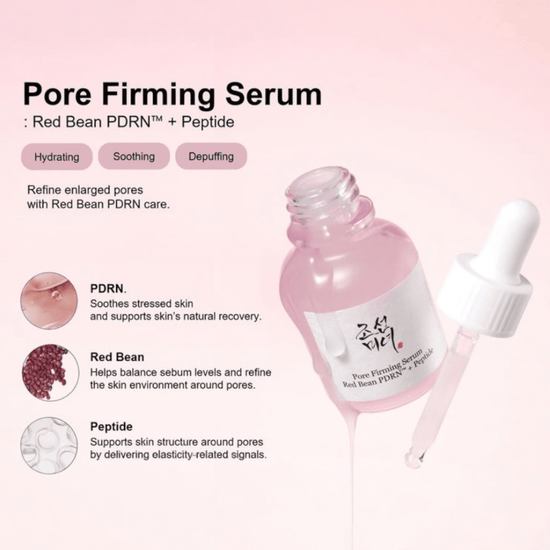 Beauty of Joseon Pore Firming Serum 30ml سيروم شد المسام من بيوتي أوف جوسون - Princess Cosmetics Qatar