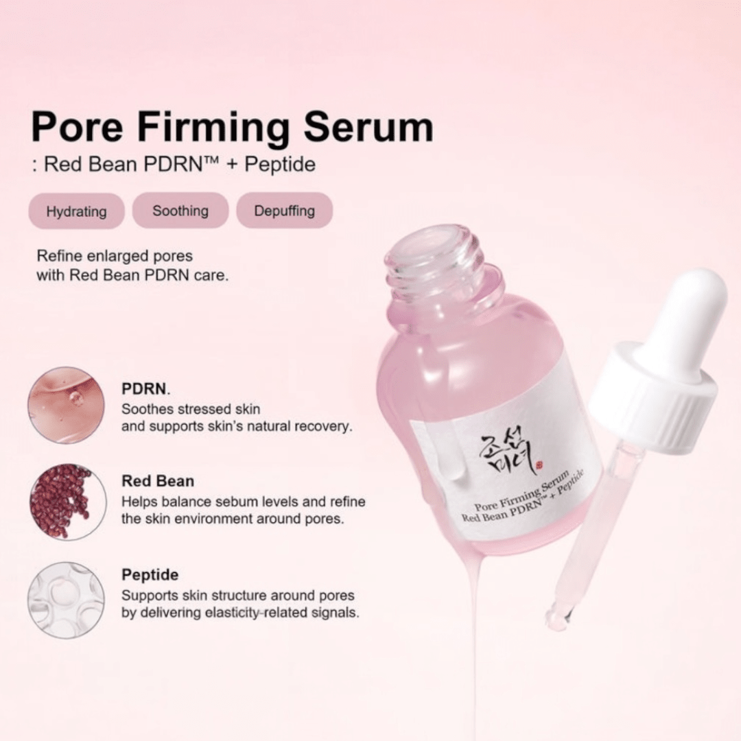 Beauty of Joseon Pore Firming Serum 30ml سيروم شد المسام من بيوتي أوف جوسون - Princess Cosmetics Qatar