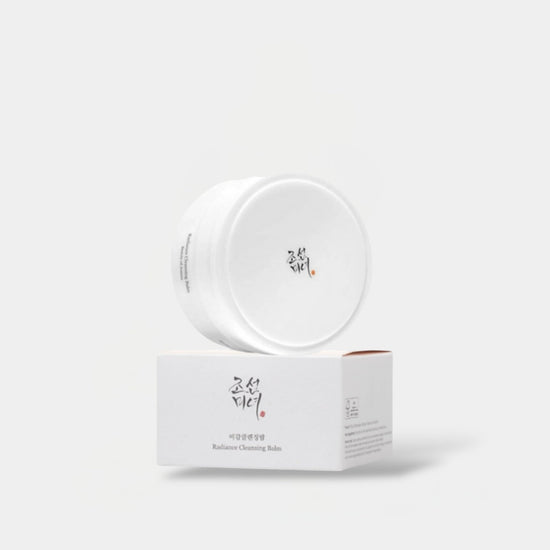 Beauty of Joseon Radiance Cleansing Balm 80g. بلسم التنظيف والإشراق من مجموعة جمال جوسون - Princess Cosmetics Qatar
