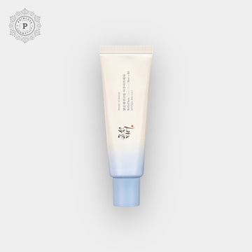 Beauty of Joseon Relief Sun Aqua - Fresh : Rice + B5 (SPF50+ PA++++) 50ml بيوتي أوف جوسون ريليف صن أكوا فريش : أرز + B5 (SPF50+ PA ++++) 50 مل - Princess Cosmetics Qatar