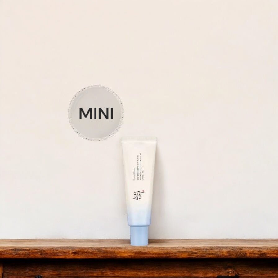 Beauty of Joseon Relief Sun Aqua - Fresh : Rice + B5 (SPF50+ PA++++). جمال جوسون الإغاثة الشمس أكوا فريش: الأرز + B5 - Princess Cosmetics Qatar