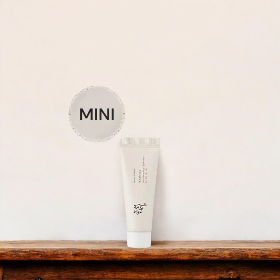 Beauty of Joseon Relief Sun : Rice + Probiotics (SPF50+ PA++++). جمال شمس جوسون: الأرز + البروبيوتيك - Princess Cosmetics Qatar