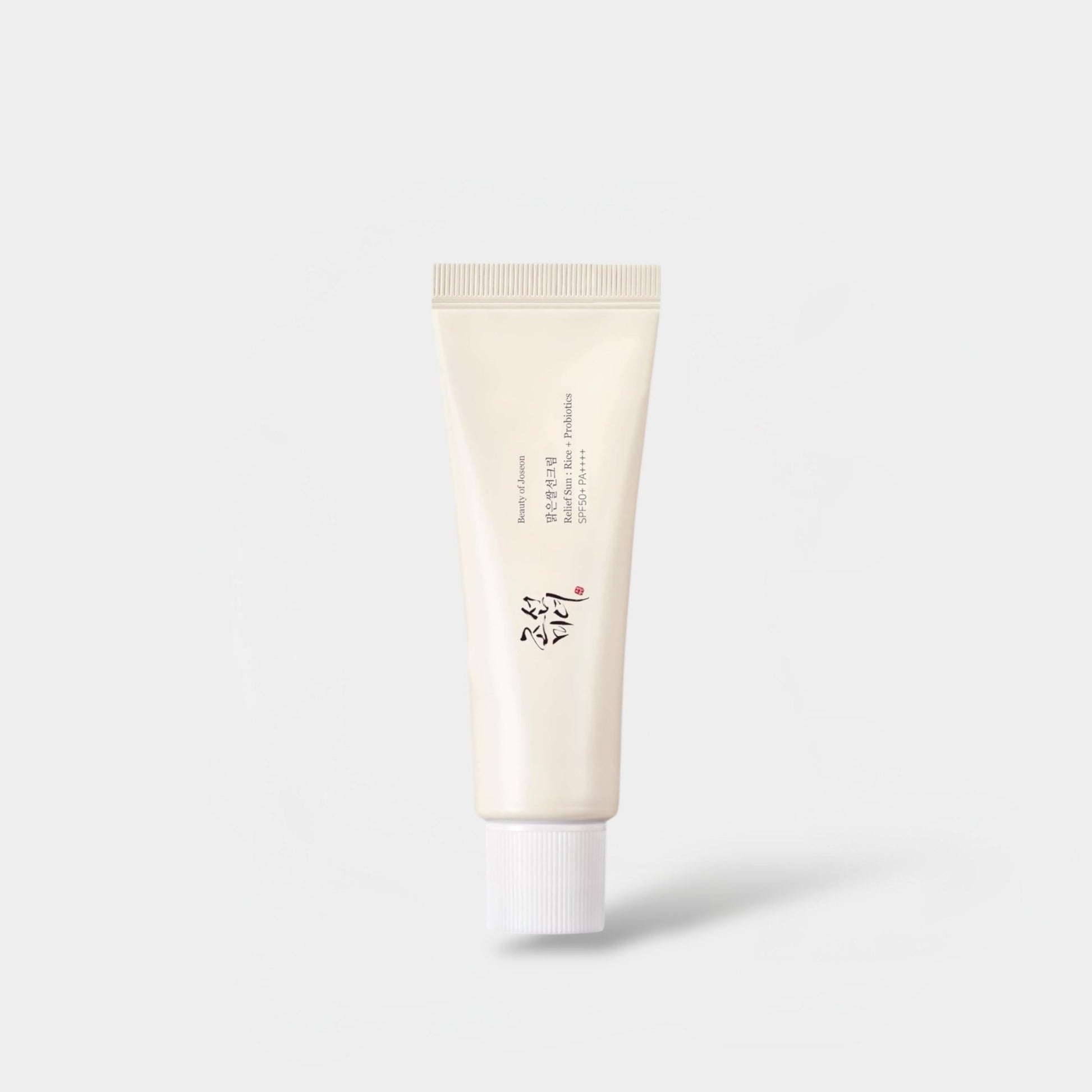Beauty of Joseon Relief Sun : Rice + Probiotics (SPF50+ PA++++). جمال شمس جوسون: الأرز + البروبيوتيك - Princess Cosmetics Qatar