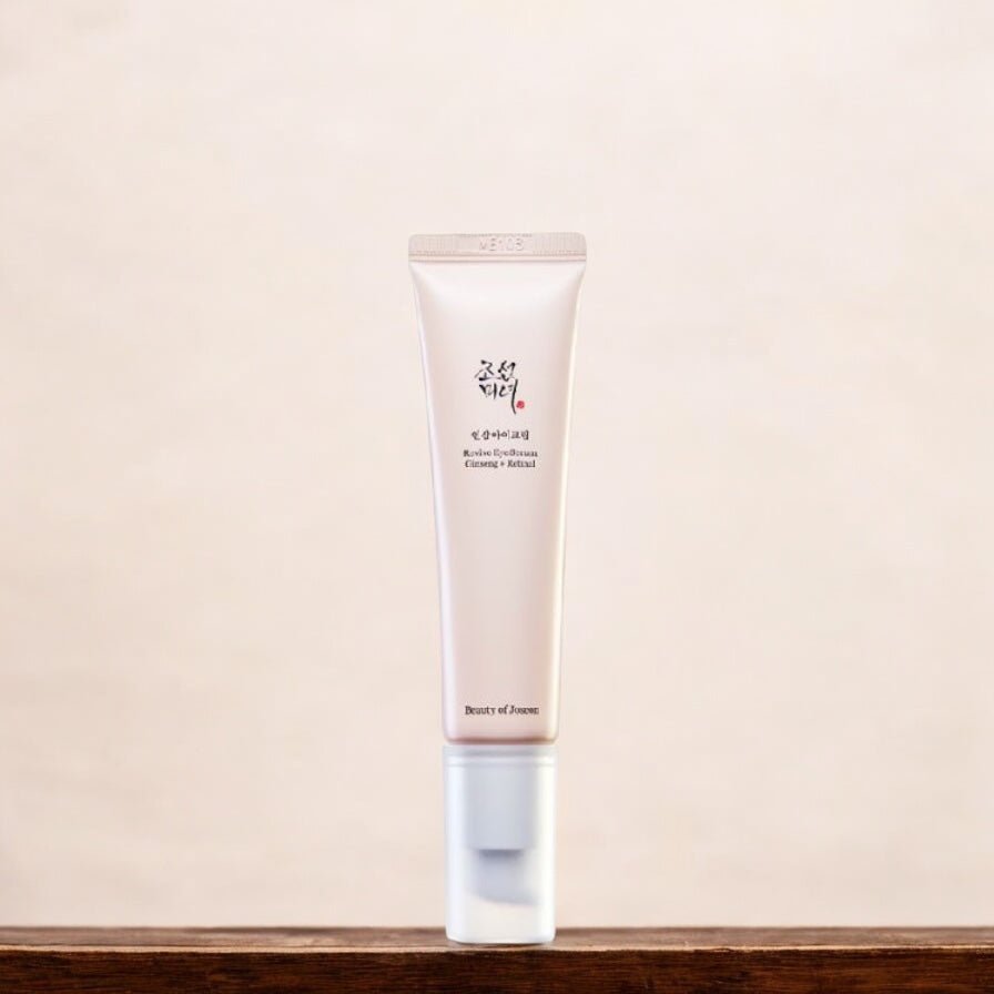 Beauty of Joseon Revive Eye Serum سيروم العيون من بيوتي أوف جوسون ريفايف - Princess Cosmetics Qatar