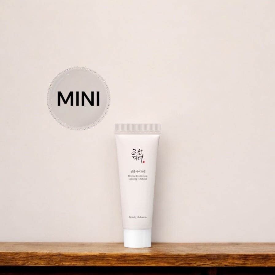 Beauty of Joseon Revive Eye Serum سيروم العيون من بيوتي أوف جوسون ريفايف - Princess Cosmetics Qatar
