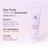 Beauty of Joseon Stay Fresh Tone-Up Sunscreen - Purple 50ml واقي الشمس بيوتي أوف جوسون ستاي فريش تون أب - بنفسجي - Princess Cosmetics Qatar