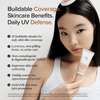 Beauty of Joseon Tinted Mineral Sunscreen 40ml بيوتي أوف جوسون واقي شمس معدني ملوّن - Princess Cosmetics Qatar