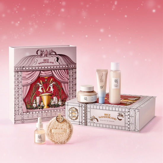 Beauty of Joseon Wonderland Set مجموعة جمال جوسون وندرلاند - Princess Cosmetics Qatar