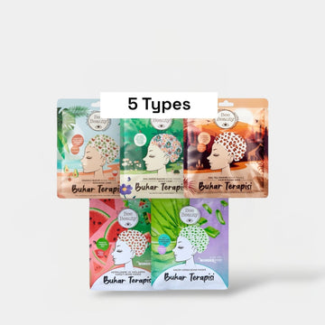 Bee Beauty Steam Therapy Hair Mask. قناع الشعر العلاجي بالبخار من بي بيوتي - Princess Cosmetics Qatar