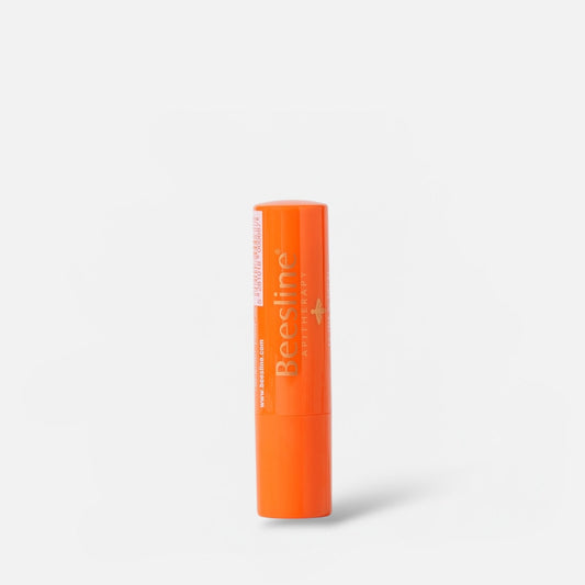 Beesline Lip Care Ultrascreen SPF30 4g بيزلاين للعناية بالشفاه مع واقي شمس فائق الحماية بعامل حماية 30 - Princess Cosmetics Qatar