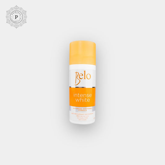 Belo Intense White Deo 40ml. بيلو انتينس وايت ديو 40 مل - Princess Cosmetics Qatar