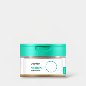 beplain Cicaterol Blemish Pad (70 Pads) بيبلين سيكاتيرول وسادة الشوائب - Princess Cosmetics Qatar