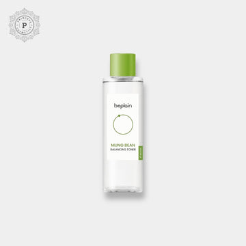 beplain Mung Bean Balancing Toner 200ml بيبلين مونج فول موازنة الحبر - Princess Cosmetics Qatar