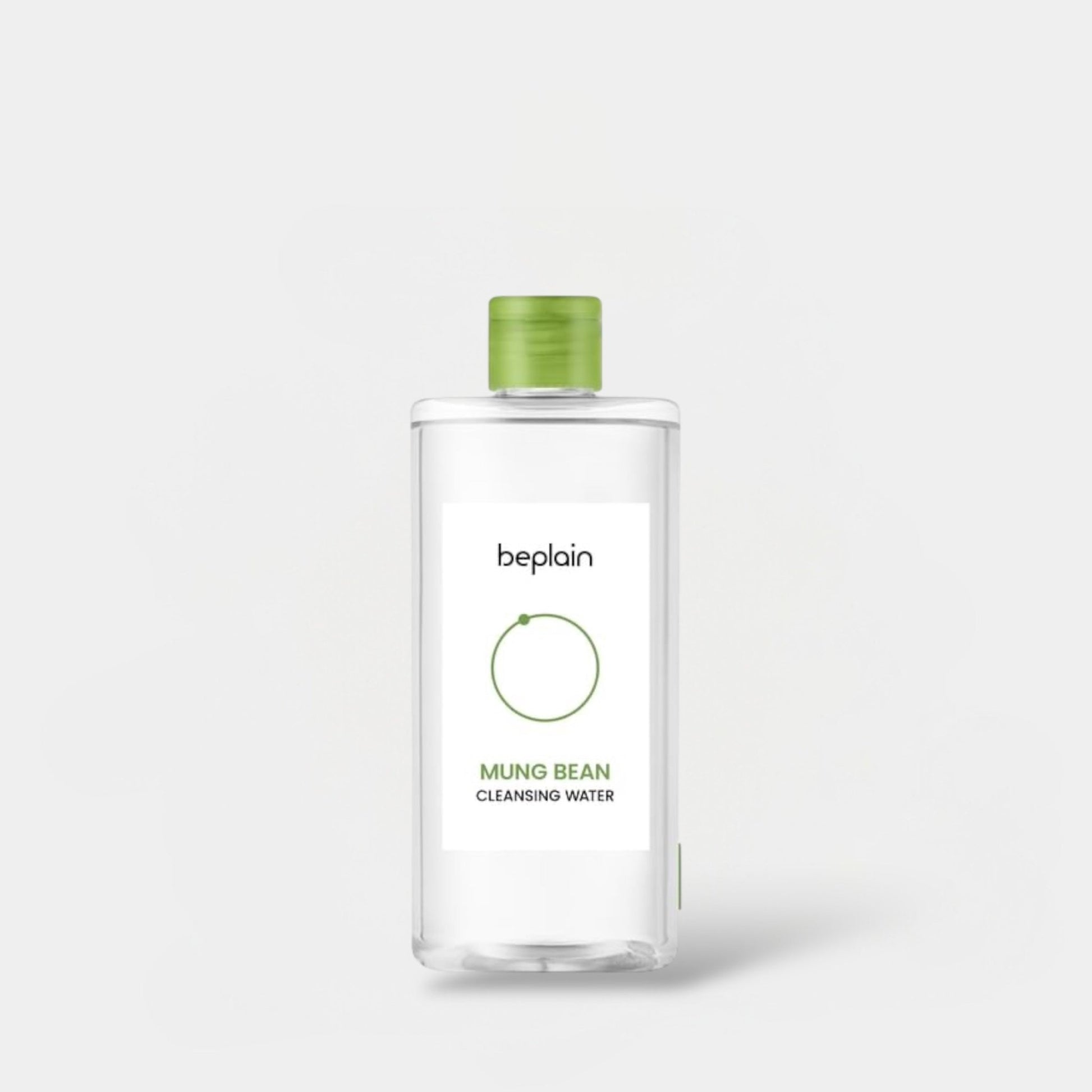 beplain Mung Bean Cleansing Water 400ml مياه تنظيف الفاصوليا مونج - Princess Cosmetics Qatar