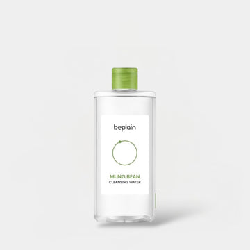 beplain Mung Bean Cleansing Water 400ml مياه تنظيف الفاصوليا مونج - Princess Cosmetics Qatar