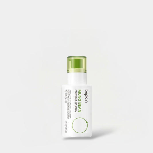 beplain Mung Bean Pore Tight - Up Serum 30ml بيبلين مونج فول مصل مشدود - Princess Cosmetics Qatar
