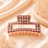 BIG SIZE Valentines Hair Clips مشابك شعر كبيرة الحجم لعيد الحب - Princess Cosmetics Qatar