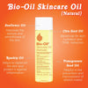Bio - Oil Skincare Oil Natural زيت بيو - أويل للعناية بالبشرة، زيت طبيعي - Princess Cosmetics Qatar