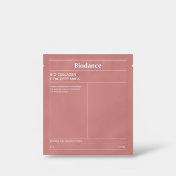 Biodance Bio - Collagen Real Deep Mask (1 Sheet) قناع بايودانس بايو كولاجين العميق الحقيقي - Princess Cosmetics Qatar