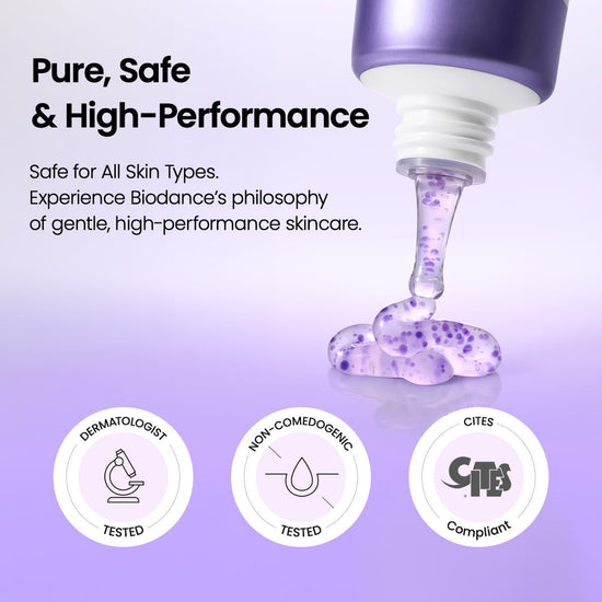 Biodance Caviar PDRN Capsule Cream 50ml بيودانس كريم كبسولات الكافيار PDRN - Princess Cosmetics Qatar