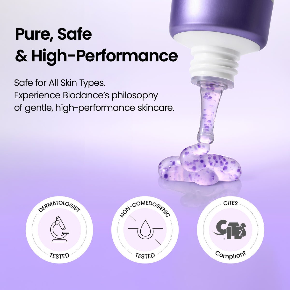 Biodance Caviar PDRN Capsule Cream 50ml بيودانس كريم كبسولات الكافيار PDRN - Princess Cosmetics Qatar