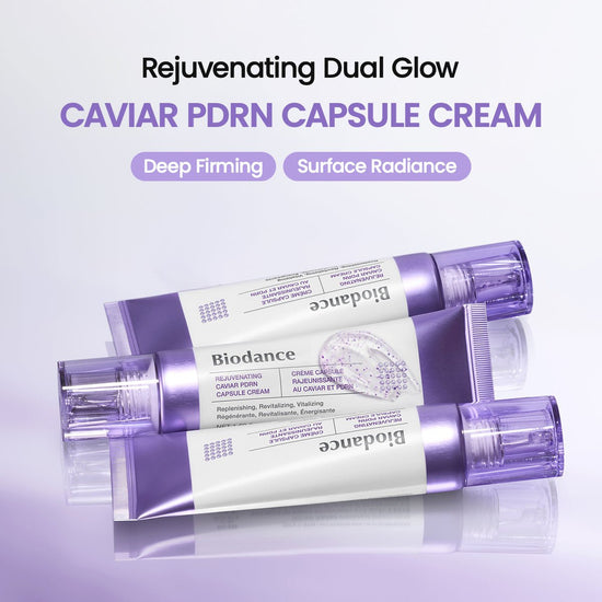 Biodance Caviar PDRN Capsule Cream 50ml بيودانس كريم كبسولات الكافيار PDRN - Princess Cosmetics Qatar