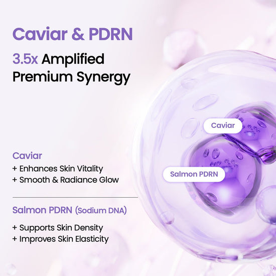 Biodance Caviar PDRN Dual Gel Toner Pads (60 Pads) وسادات تونر ثنائية الجل من بيودانس كافيار PDRN - Princess Cosmetics Qatar