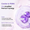 Biodance Caviar PDRN Dual Gel Toner Pads (60 Pads) وسادات تونر ثنائية الجل من بيودانس كافيار PDRN - Princess Cosmetics Qatar
