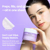 Biodance Caviar PDRN Dual Gel Toner Pads (60 Pads) وسادات تونر ثنائية الجل من بيودانس كافيار PDRN - Princess Cosmetics Qatar