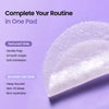 Biodance Caviar PDRN Dual Gel Toner Pads (60 Pads) وسادات تونر ثنائية الجل من بيودانس كافيار PDRN - Princess Cosmetics Qatar