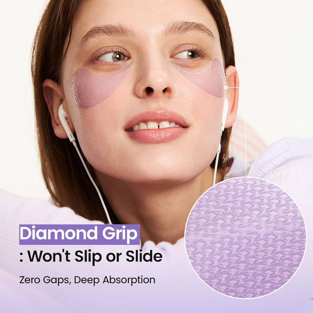 Biodance Caviar PDRN Eye Patches (30 Patches) لصقات العين كافيار بيودانس PDRN - Princess Cosmetics Qatar