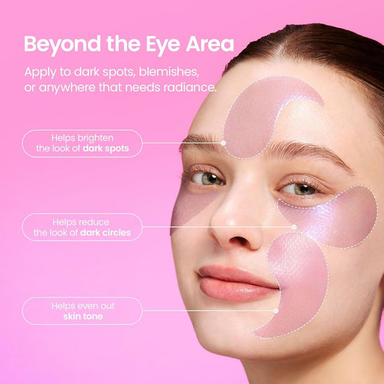 Biodance Caviar PDRN Eye Patches (30 Patches) لصقات العين كافيار بيودانس PDRN - Princess Cosmetics Qatar
