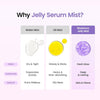 Biodance Caviar PDRN Jelly Serum Mist 50ml بيودانس كافيار PDRN جيلي سيروم ميست - Princess Cosmetics Qatar