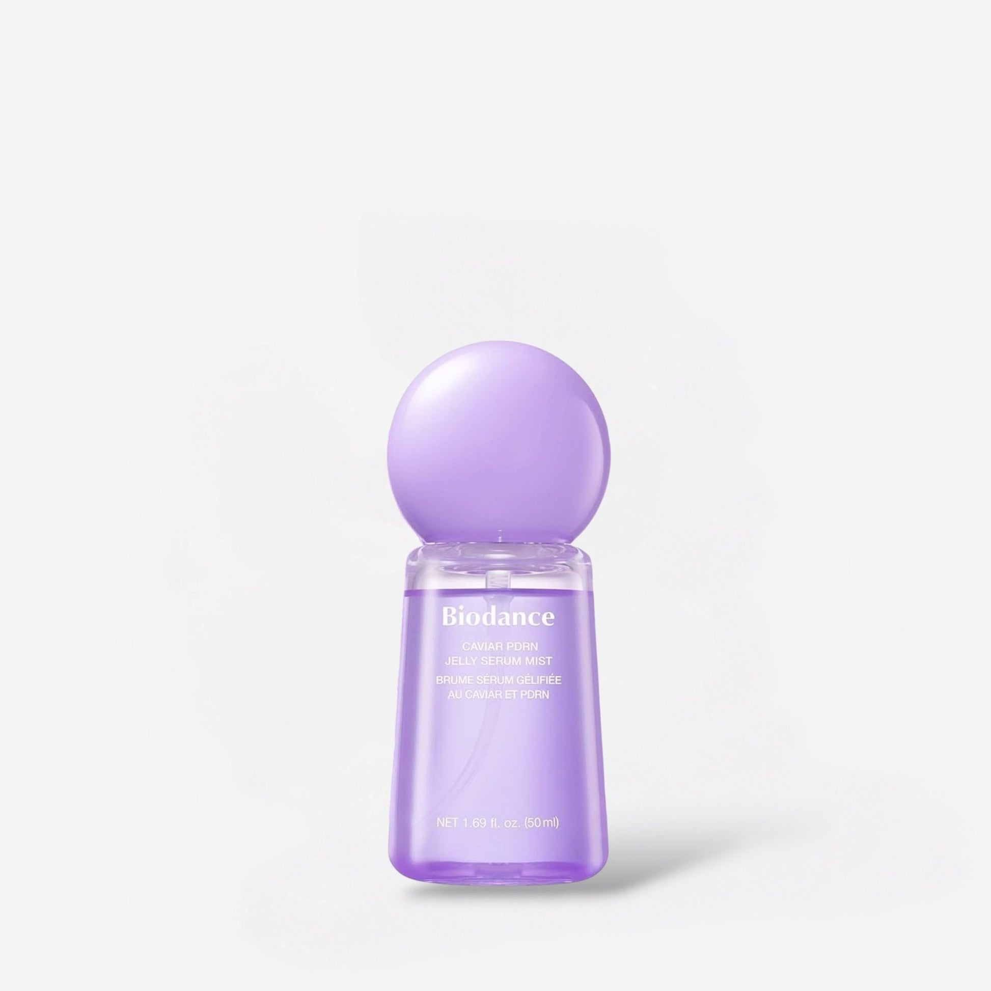 Biodance Caviar PDRN Jelly Serum Mist 50ml بيودانس كافيار PDRN جيلي سيروم ميست - Princess Cosmetics Qatar
