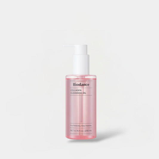 Biodance Collagen Cleansing Oil 200ml زيت بيودانس الكولاجين المنظف - Princess Cosmetics Qatar