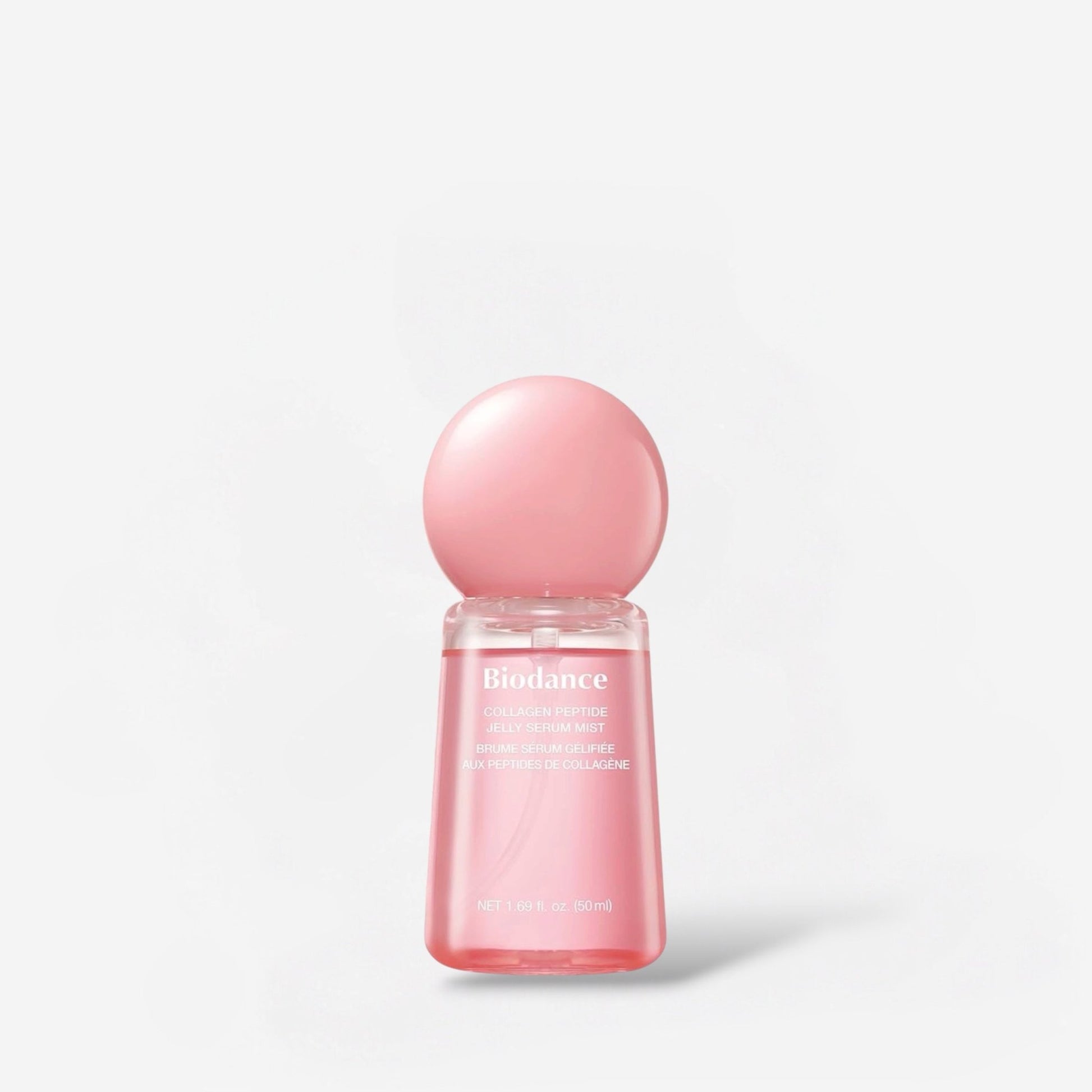 Biodance Collagen Peptide Jelly Serum Mist 50ml بخاخ سيروم جيلي ببتيد الكولاجين من بيودانس - Princess Cosmetics Qatar